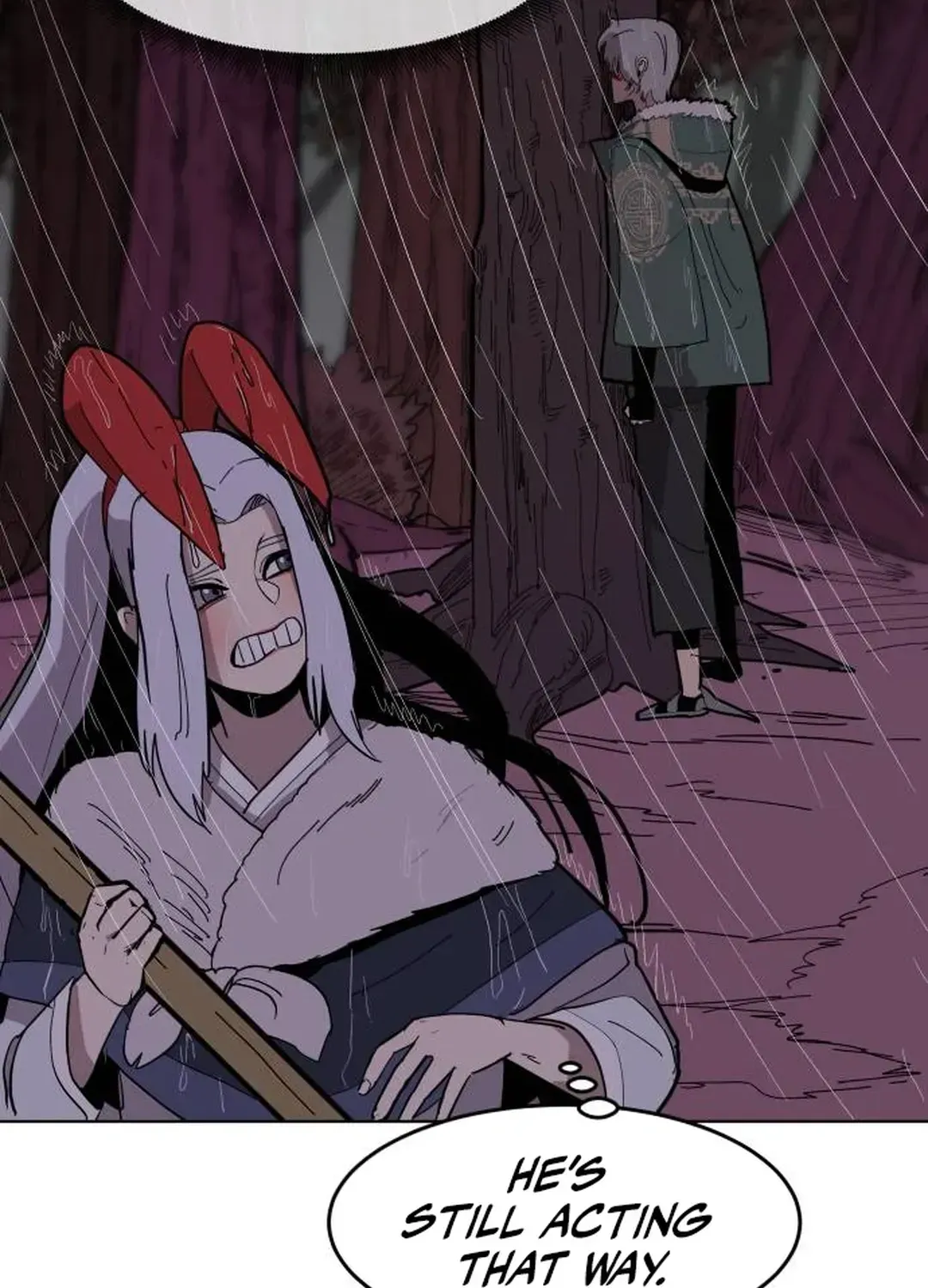 Crimson Stone Chapter 25 page 42 - 