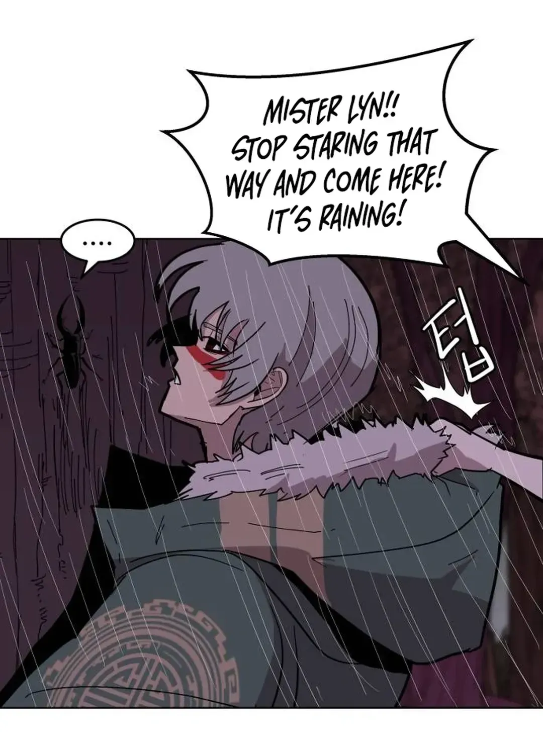 Crimson Stone Chapter 25 page 46 - 