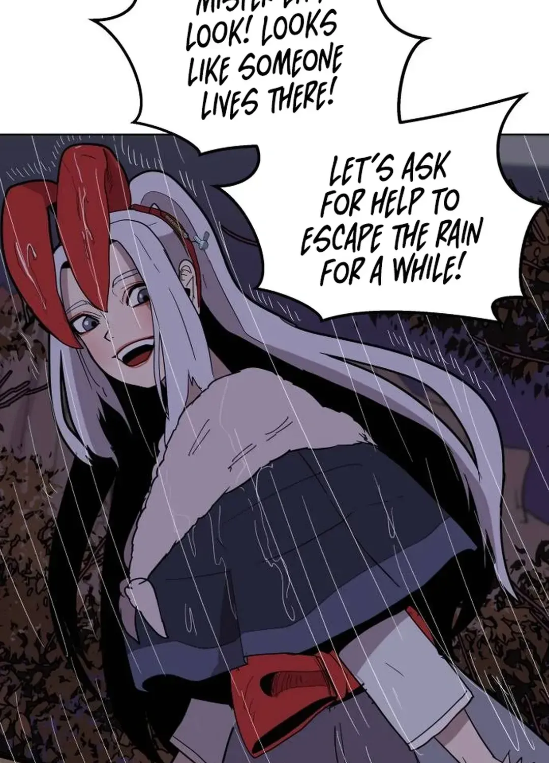 Crimson Stone Chapter 25 page 52 - 