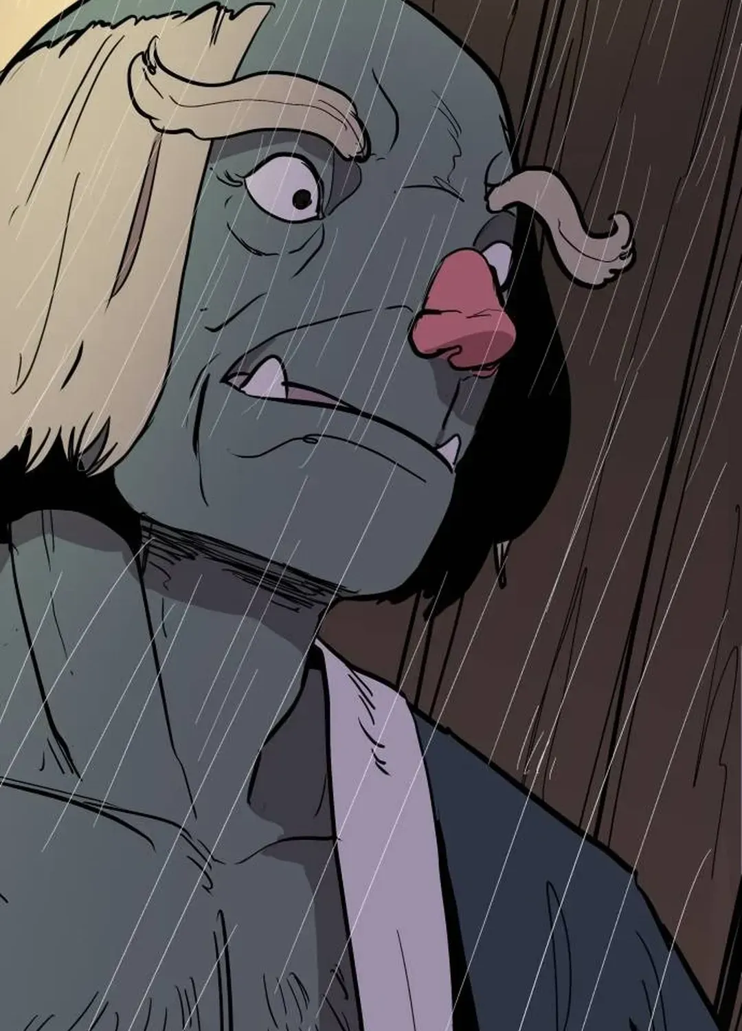 Crimson Stone Chapter 25 page 68 - 