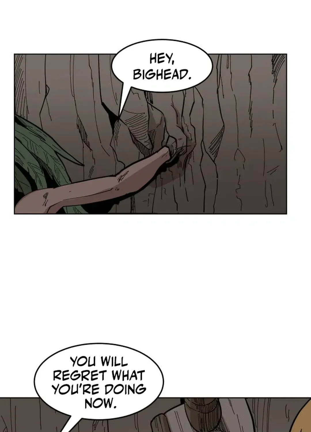 Crimson Stone Chapter 25 page 10 - 
