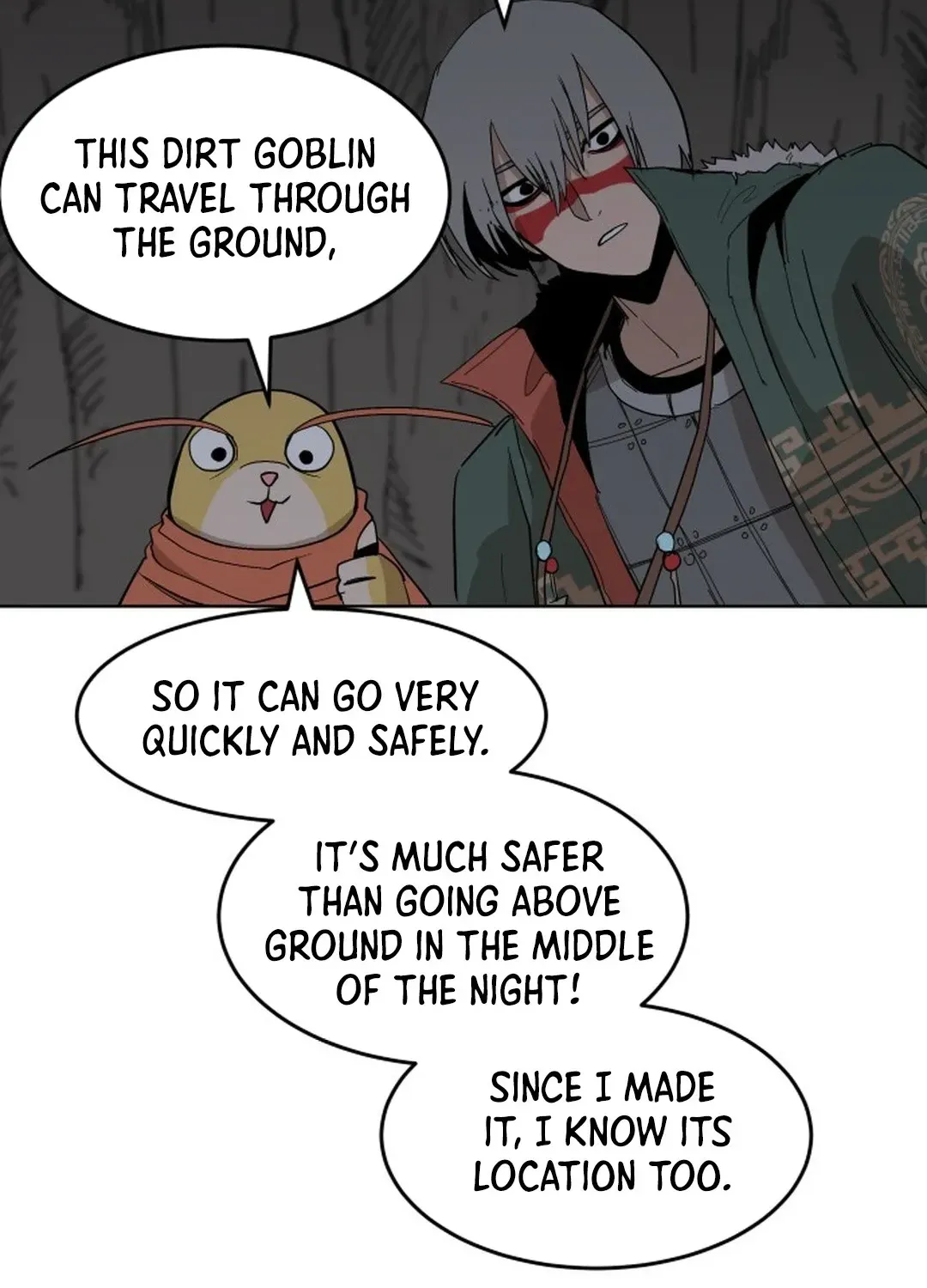 Crimson Stone Chapter 26 page 12 - 