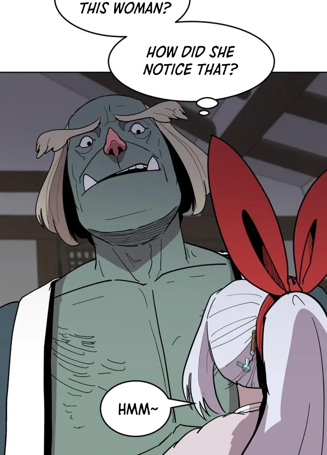 Crimson Stone Chapter 26 page 23 - 