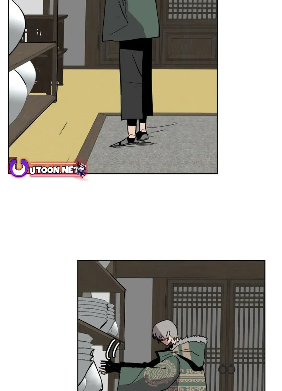 Crimson Stone Chapter 26 page 29 - 