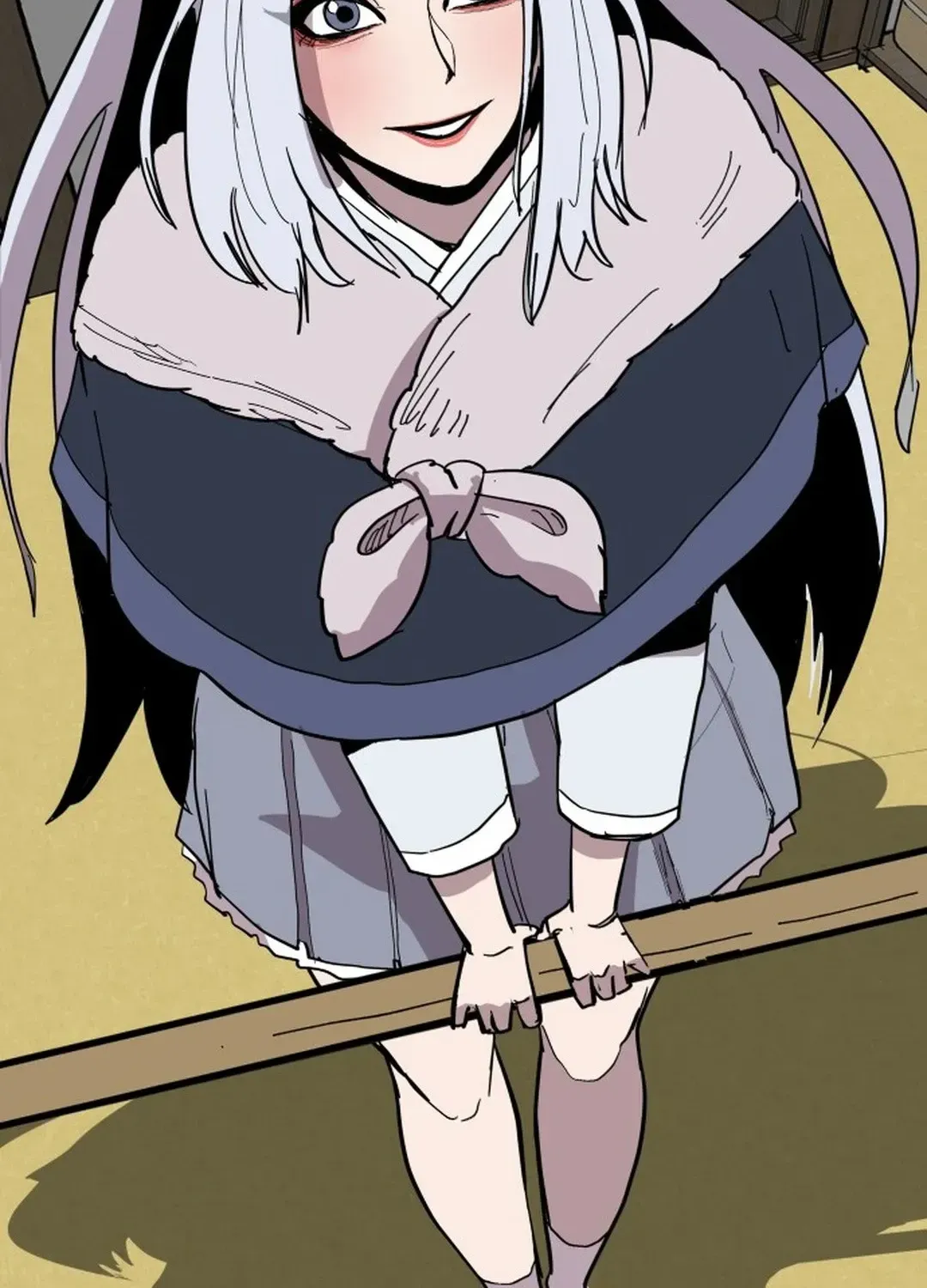 Crimson Stone Chapter 26 page 32 - 
