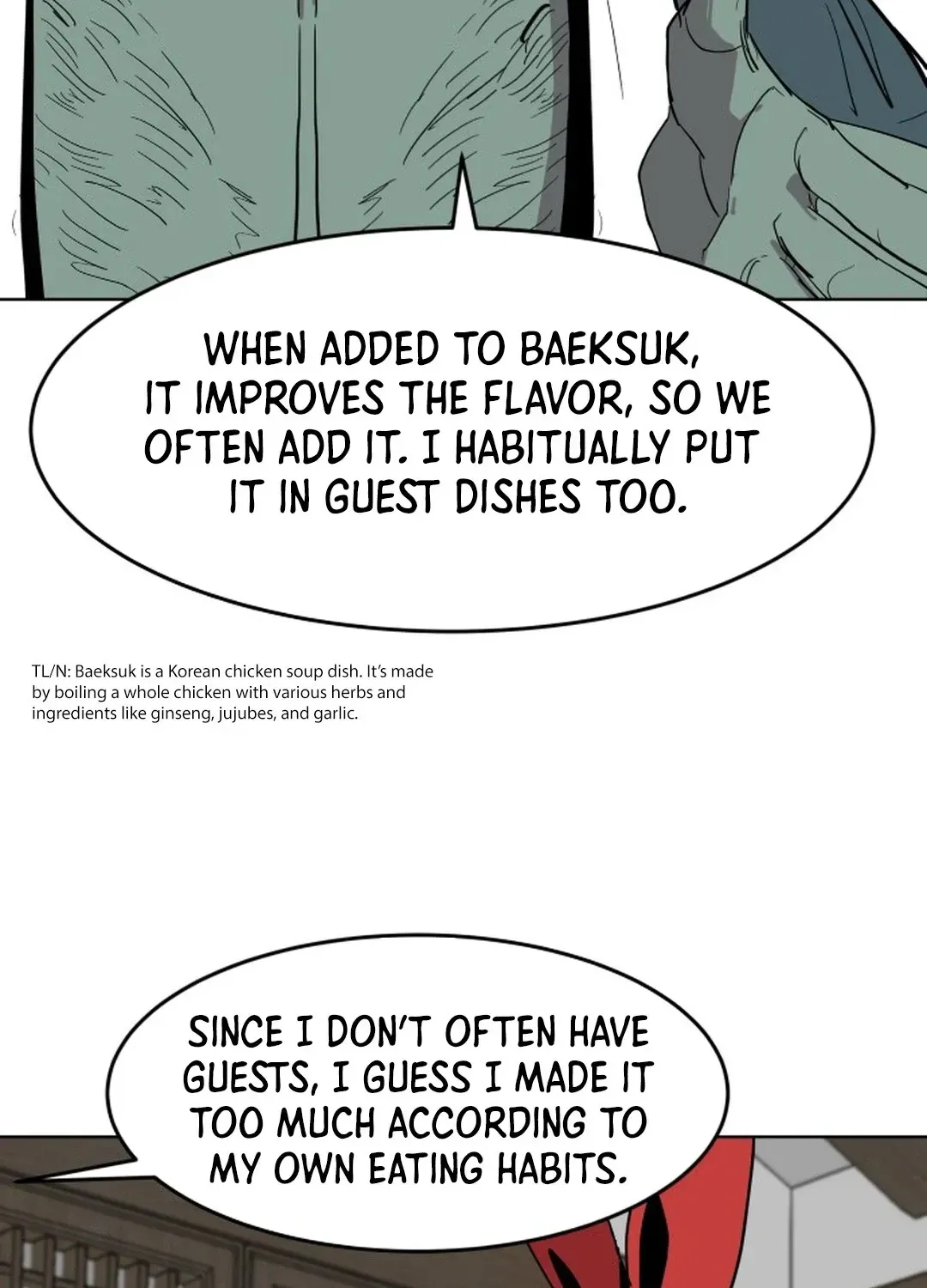 Crimson Stone Chapter 26 page 38 - 