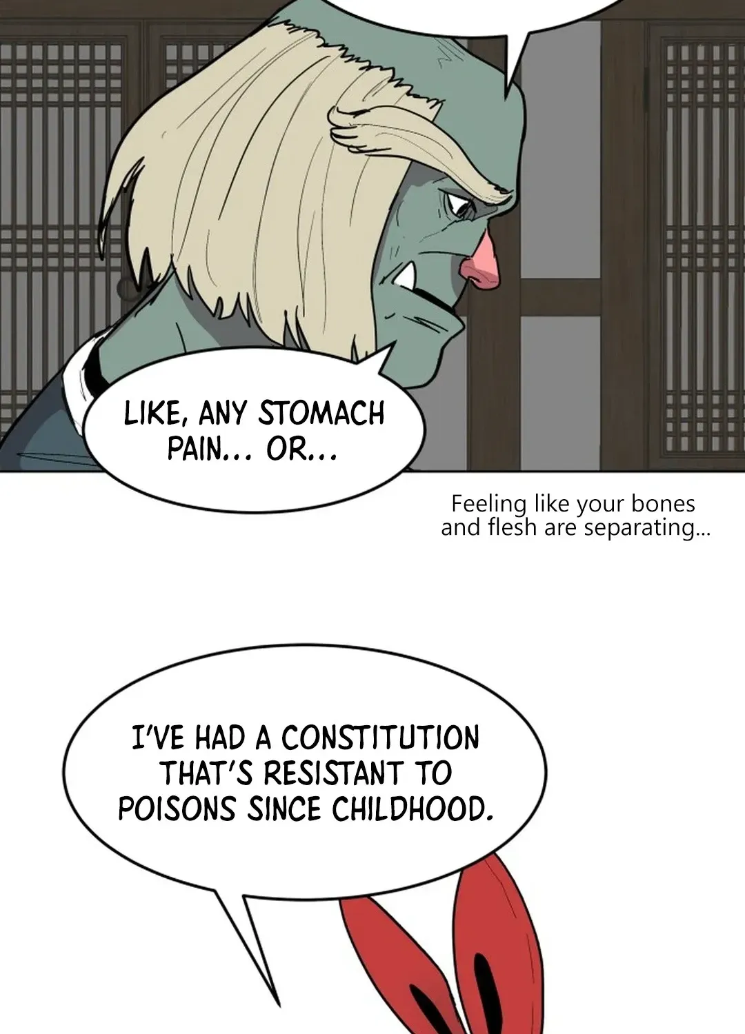 Crimson Stone Chapter 26 page 46 - 