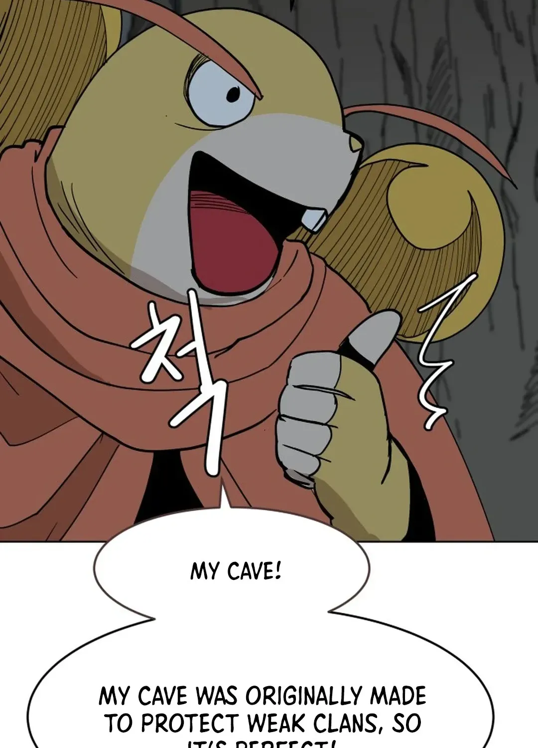 Crimson Stone Chapter 26 page 6 - 