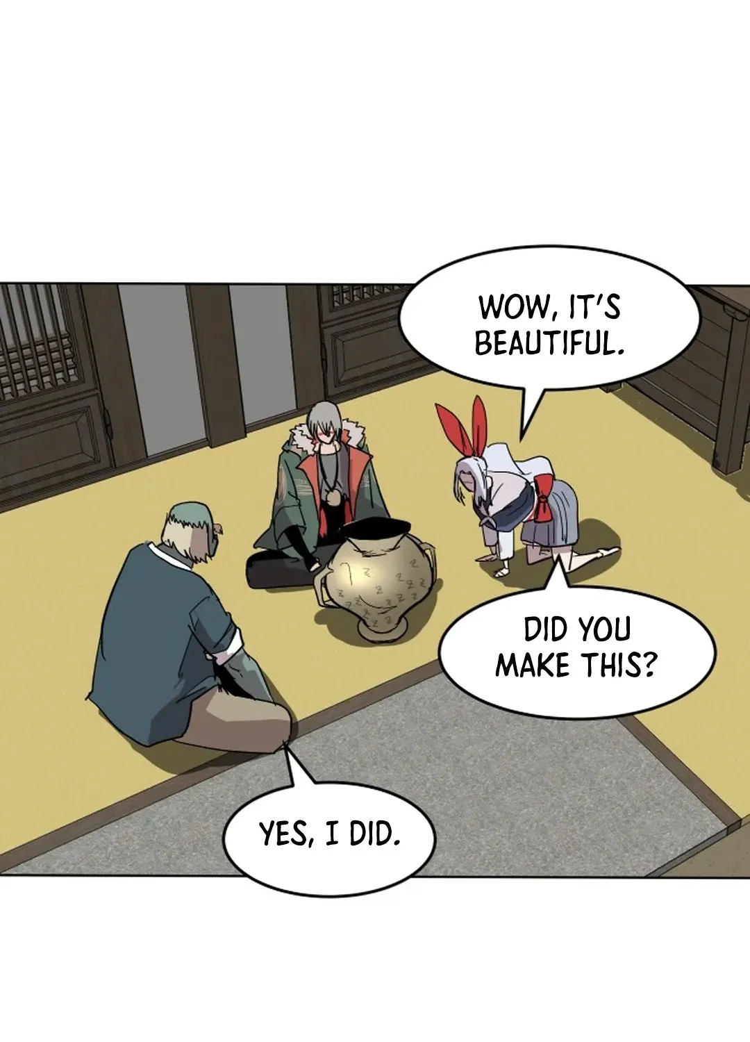 Crimson Stone Chapter 26 page 54 - 