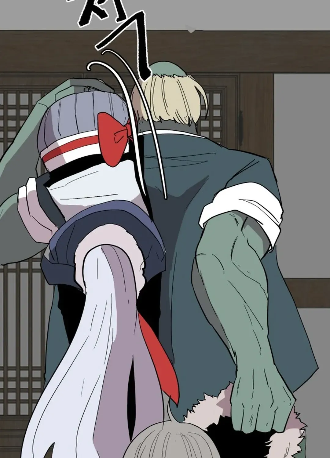 Crimson Stone Chapter 26 page 64 - 