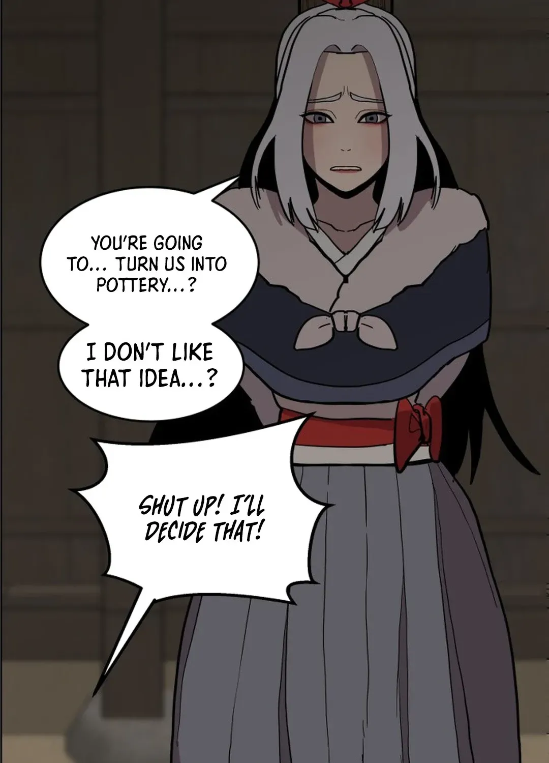 Crimson Stone Chapter 26 page 90 - 