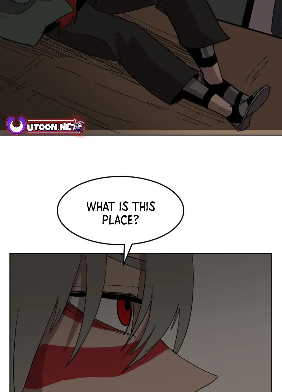 Crimson Stone Chapter 26 page 95 - 
