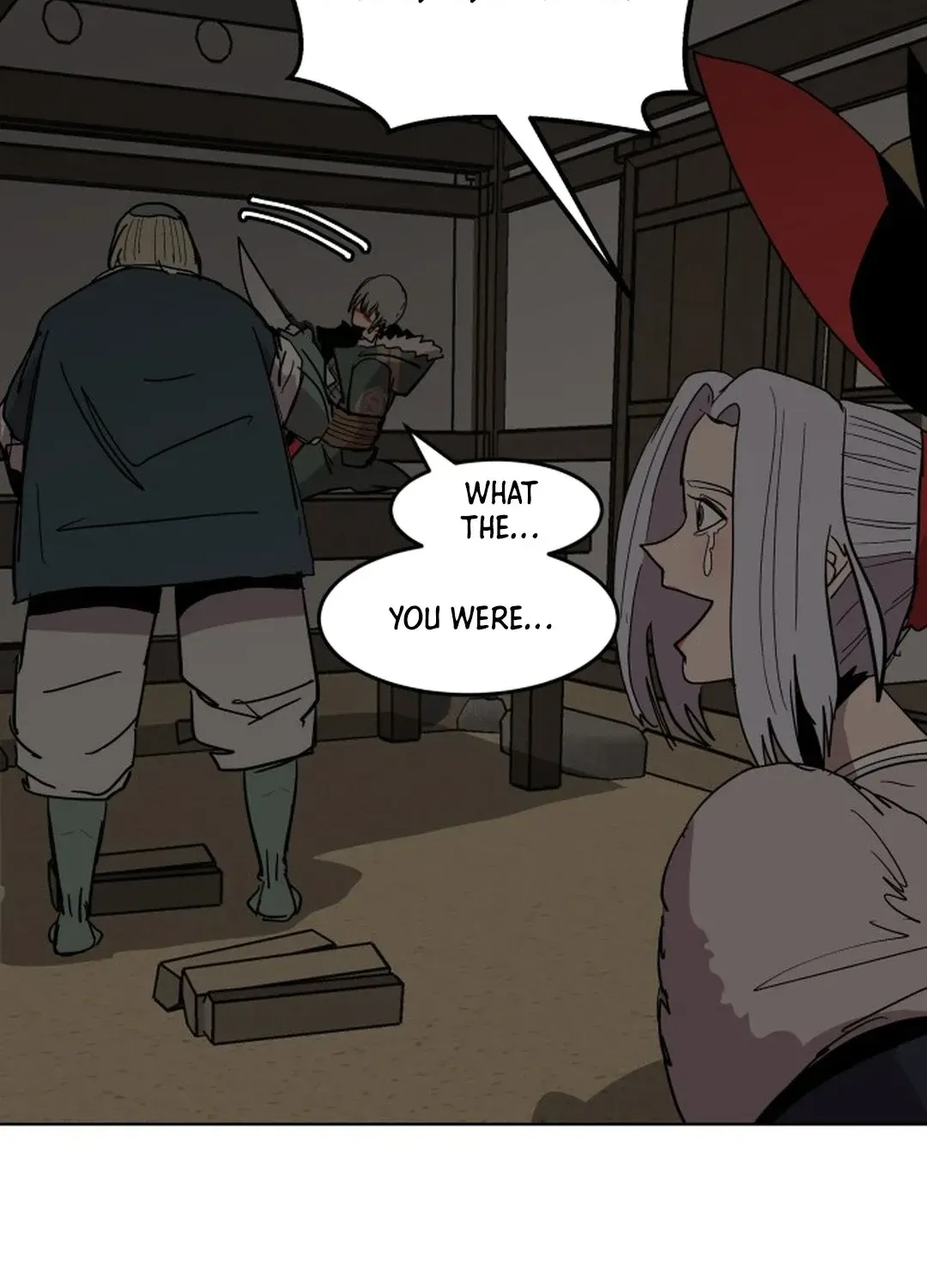 Crimson Stone Chapter 26 page 97 - 