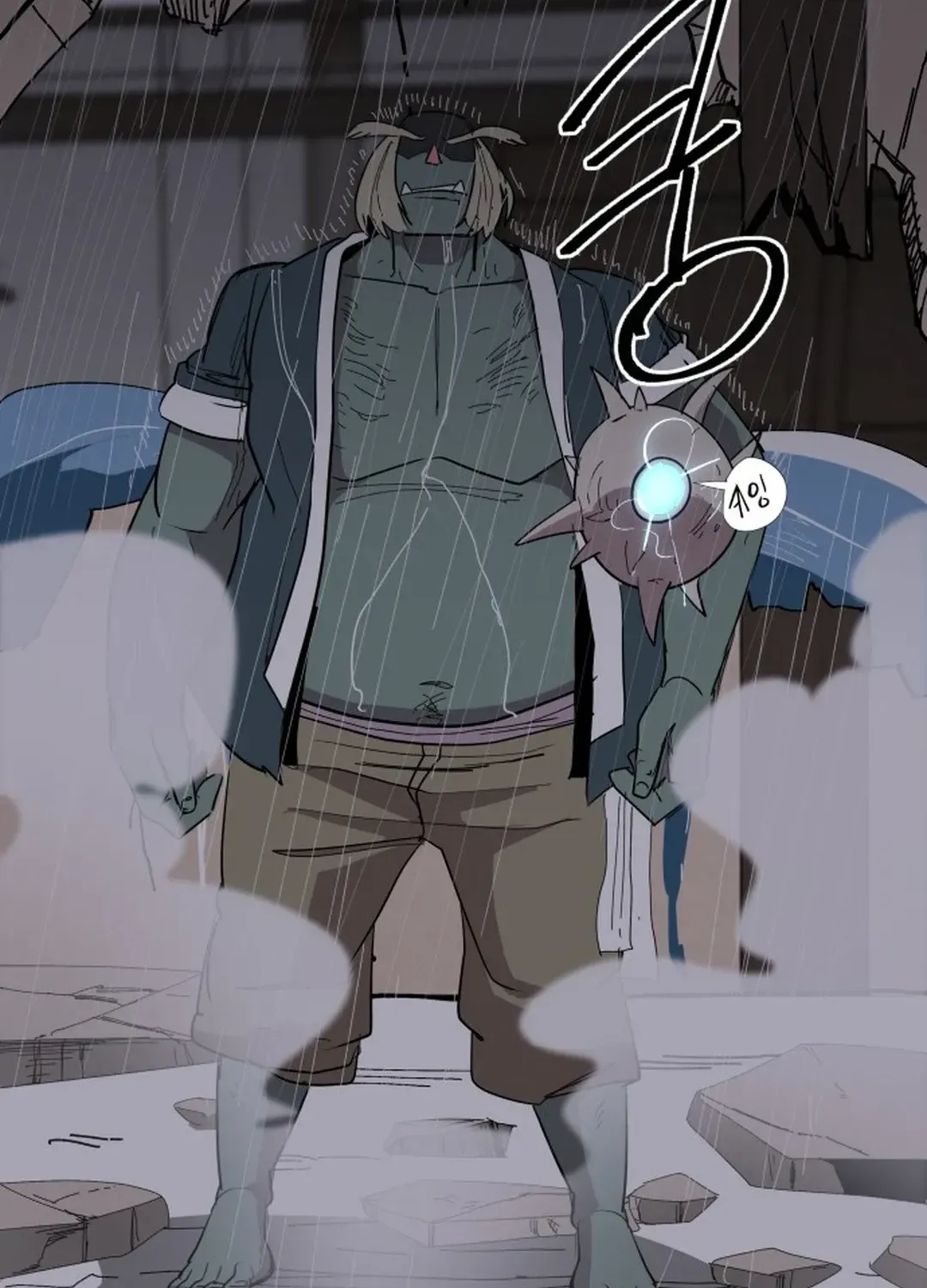 Crimson Stone Chapter 27 page 102 - 