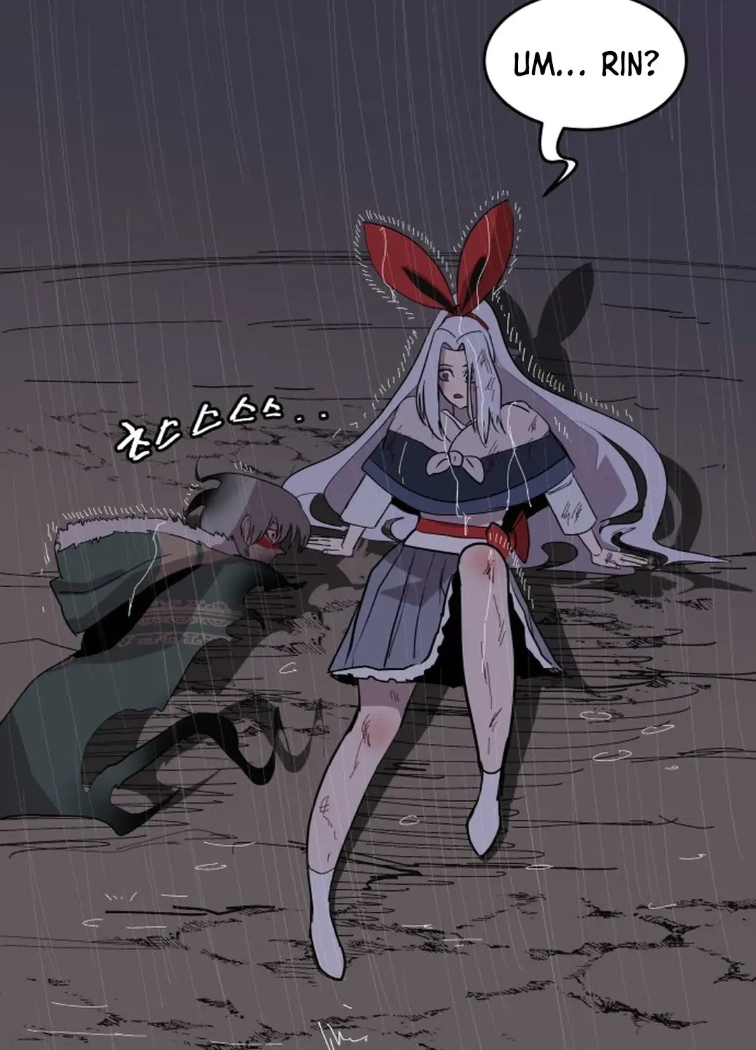Crimson Stone Chapter 27 page 111 - 