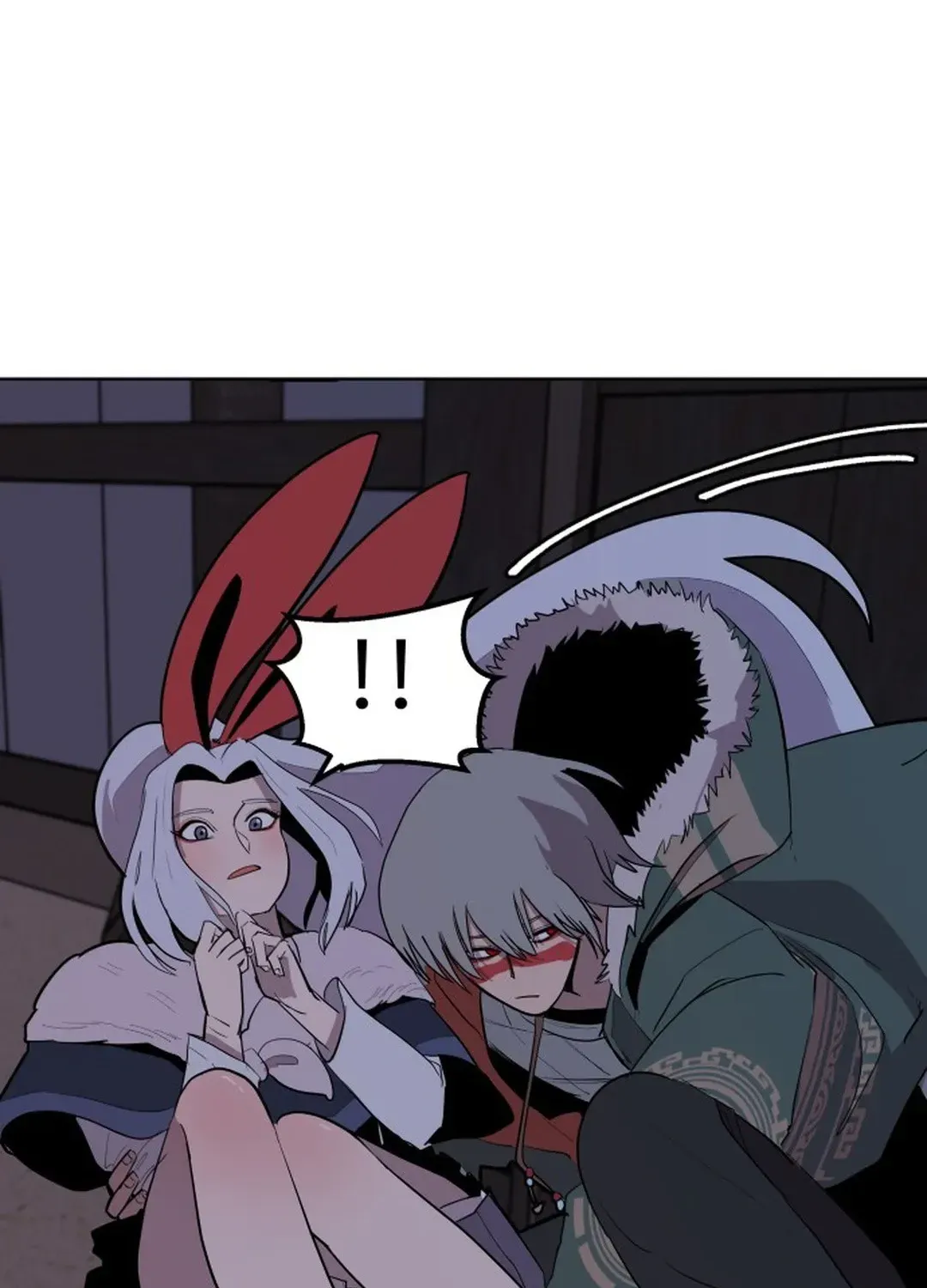 Crimson Stone Chapter 27 page 23 - 