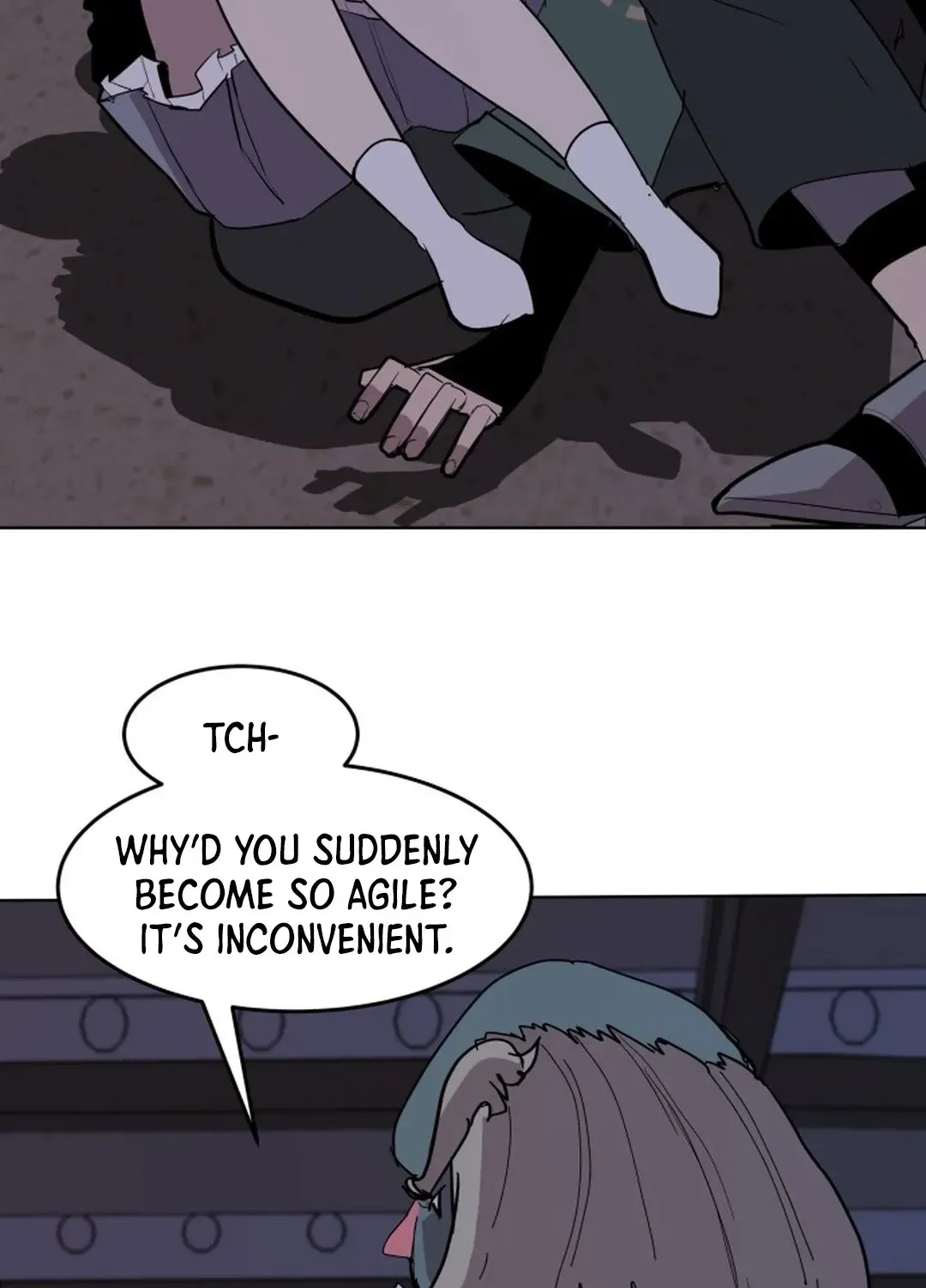 Crimson Stone Chapter 27 page 24 - 