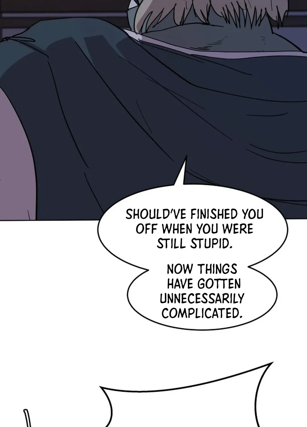 Crimson Stone Chapter 27 page 25 - 