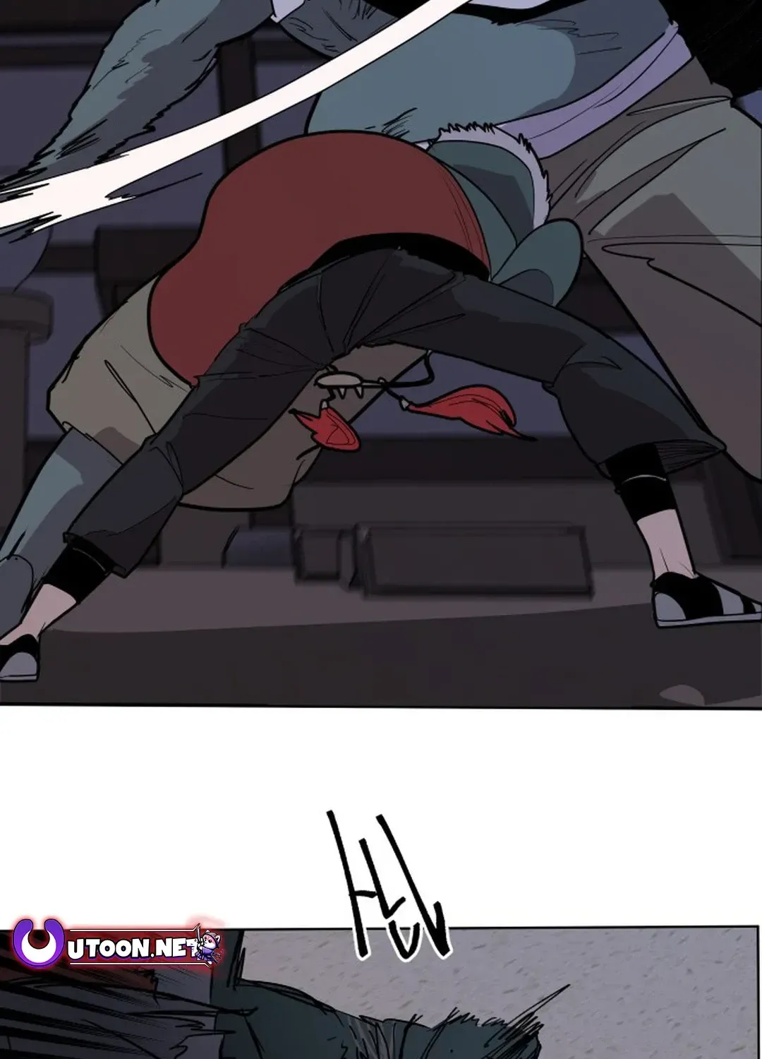 Crimson Stone Chapter 27 page 29 - 