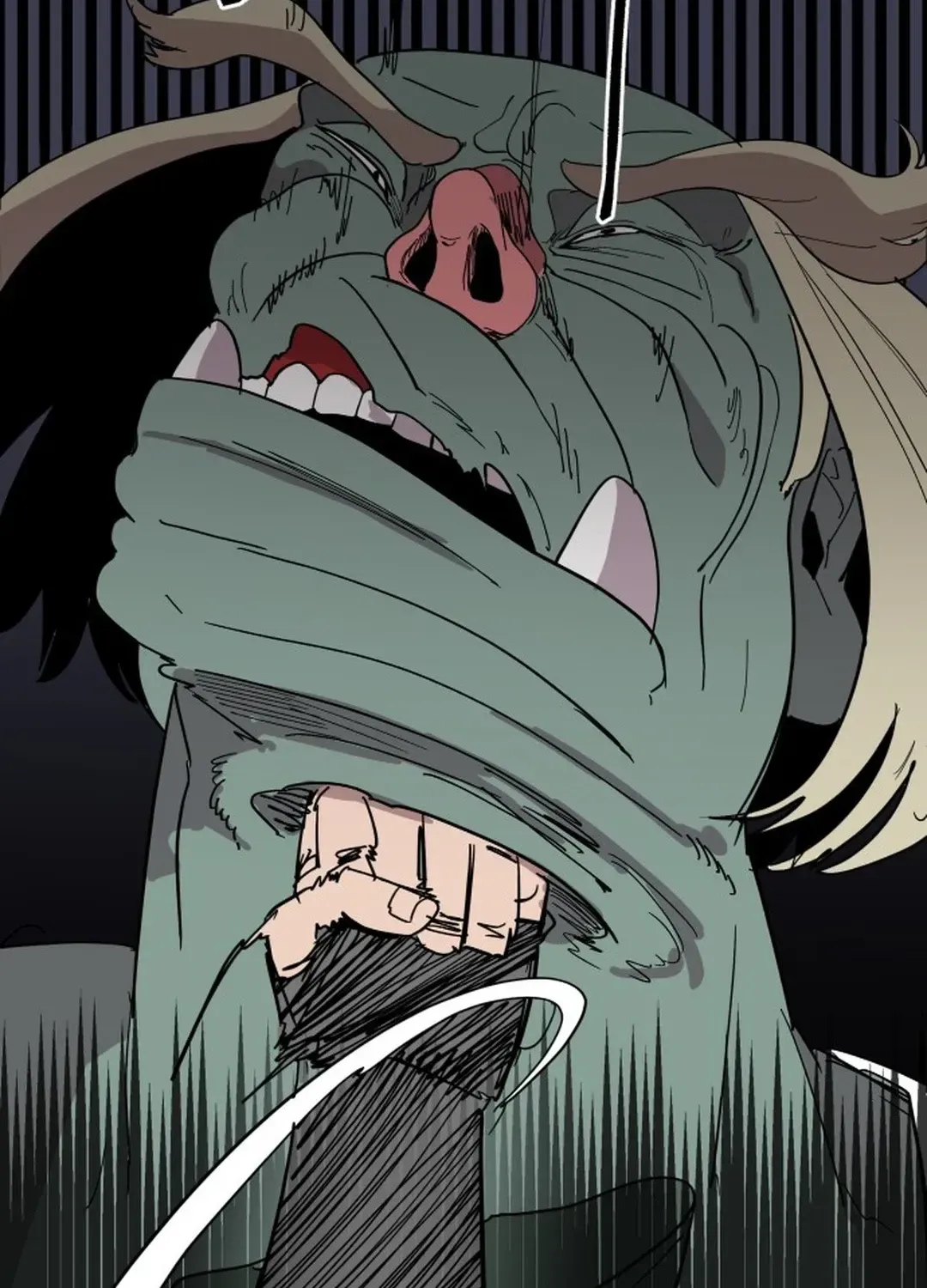 Crimson Stone Chapter 27 page 31 - 