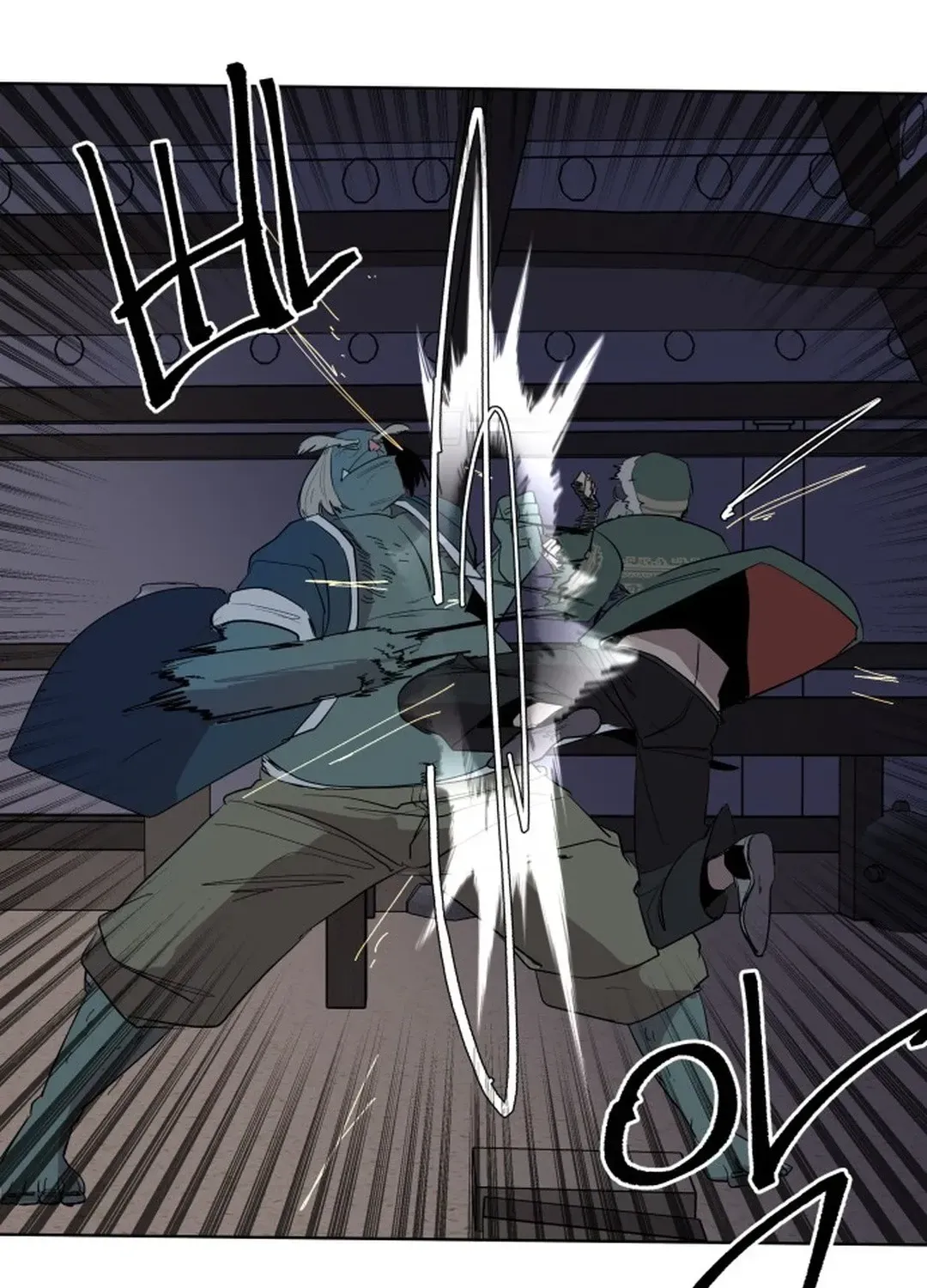 Crimson Stone Chapter 27 page 38 - 