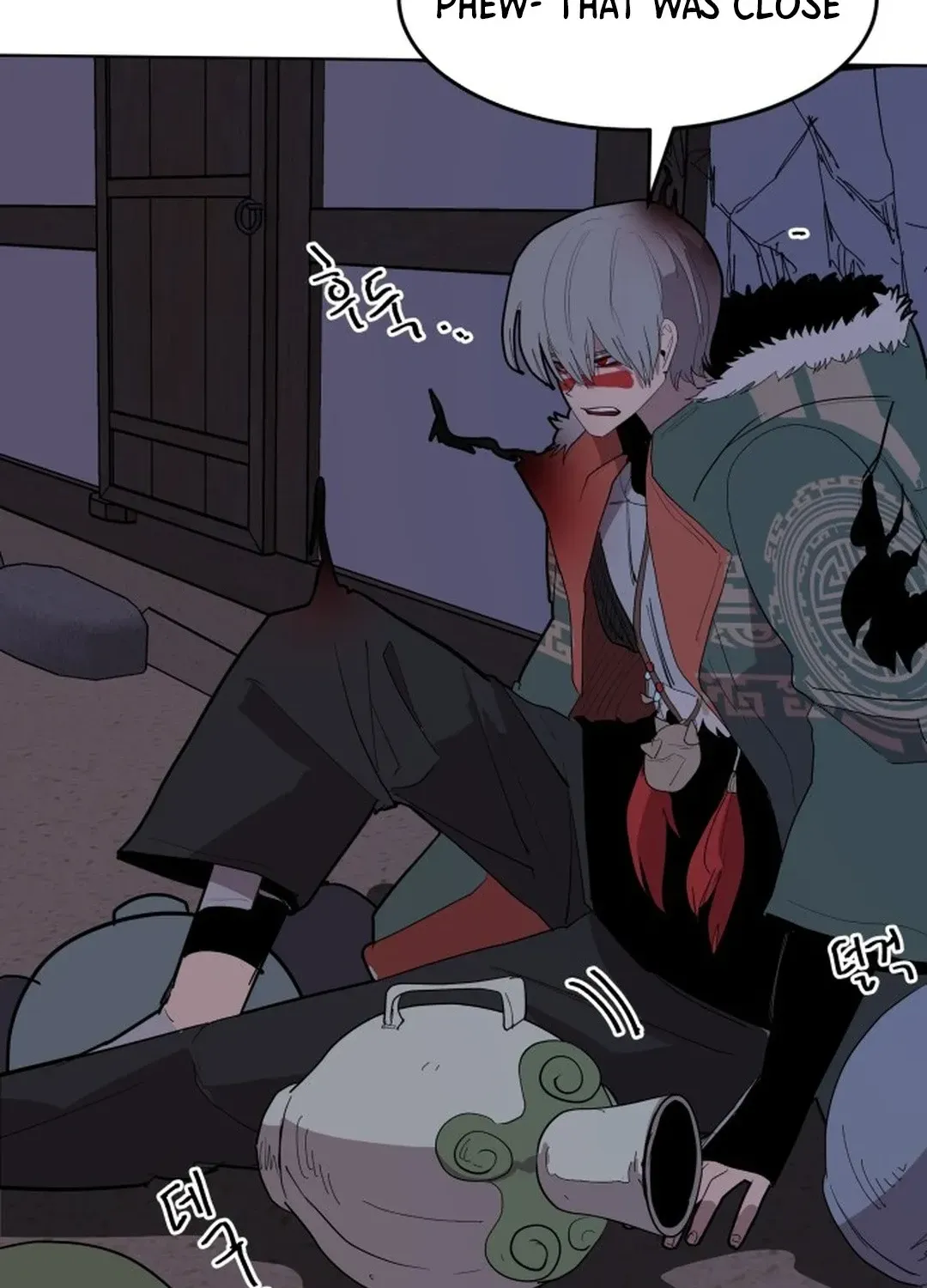 Crimson Stone Chapter 27 page 41 - 