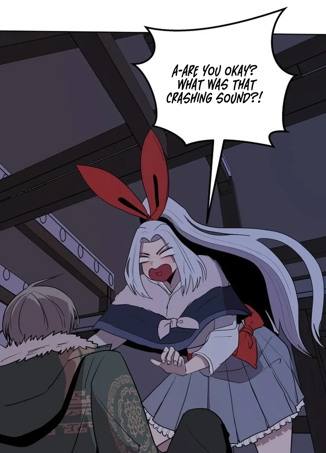 Crimson Stone Chapter 27 page 43 - 