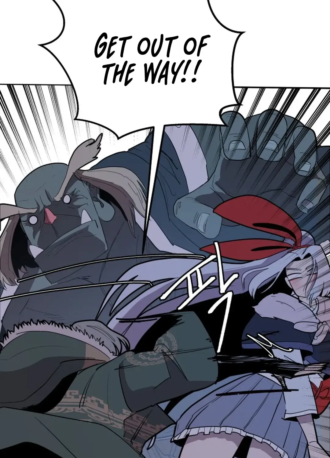 Crimson Stone Chapter 27 page 47 - 
