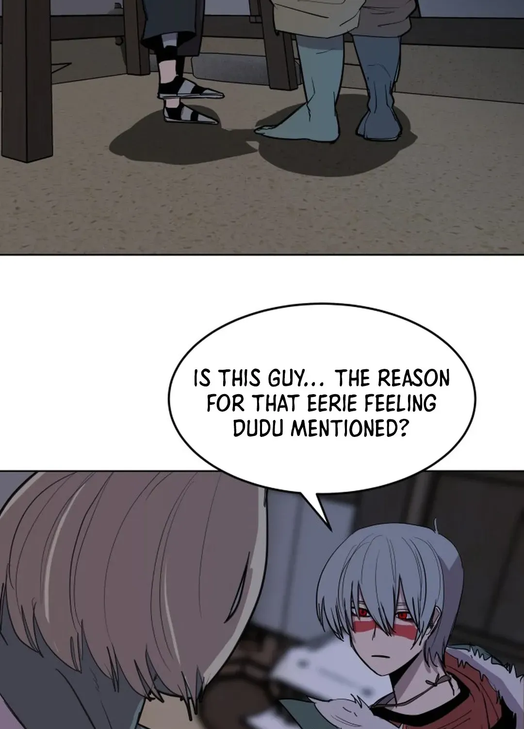 Crimson Stone Chapter 27 page 6 - 