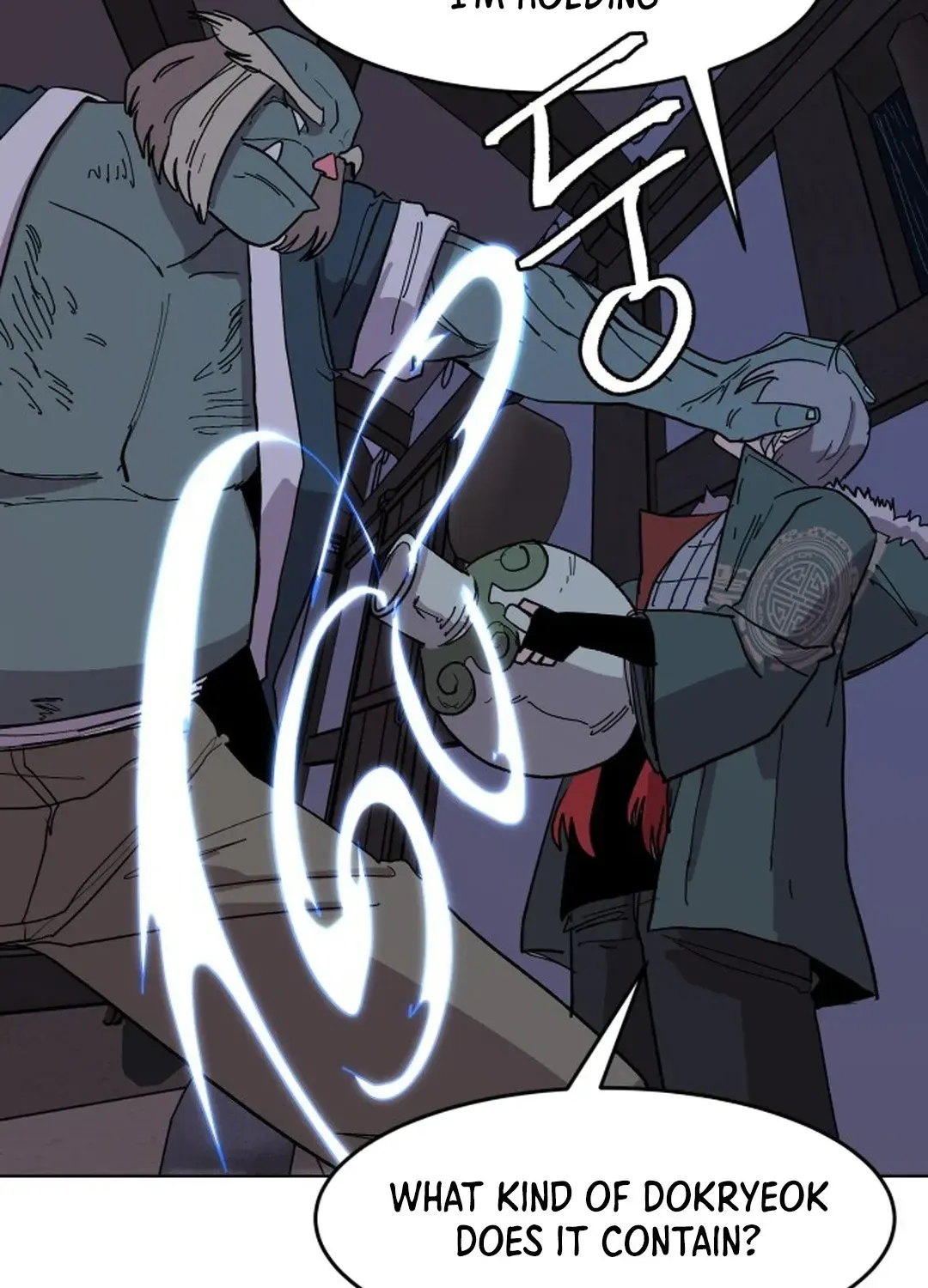 Crimson Stone Chapter 27 page 56 - 
