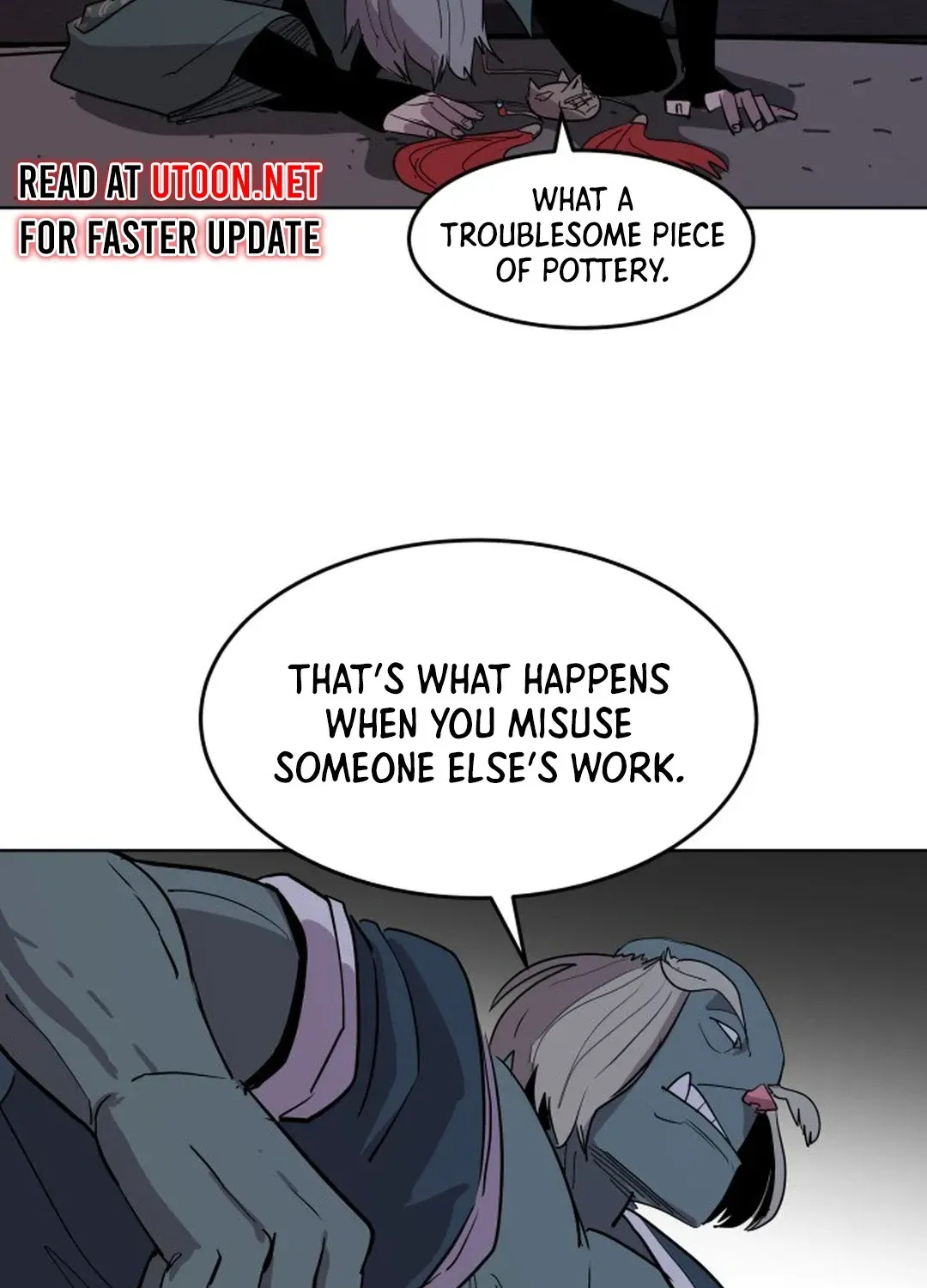 Crimson Stone Chapter 27 page 74 - 