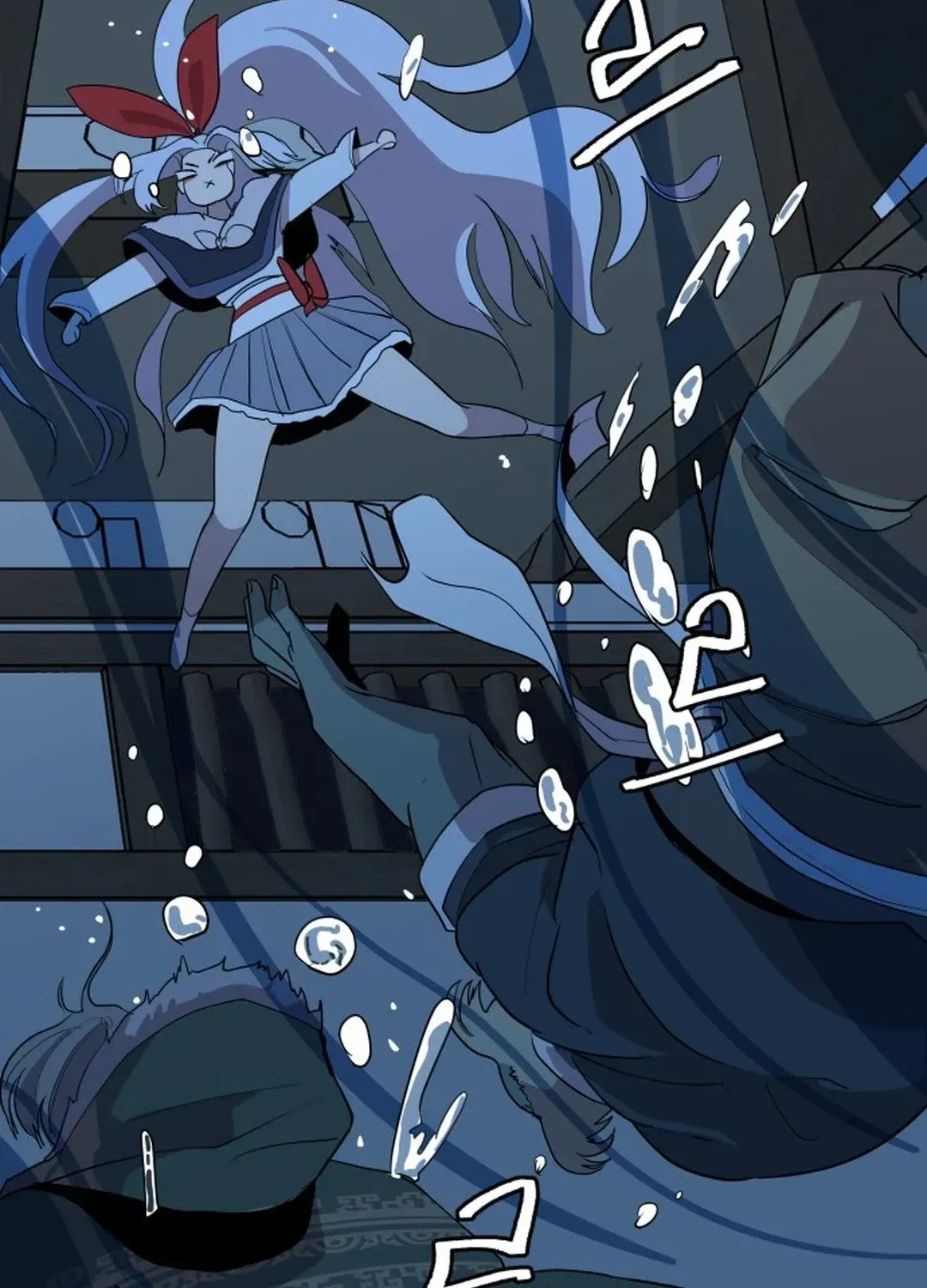 Crimson Stone Chapter 27 page 85 - 