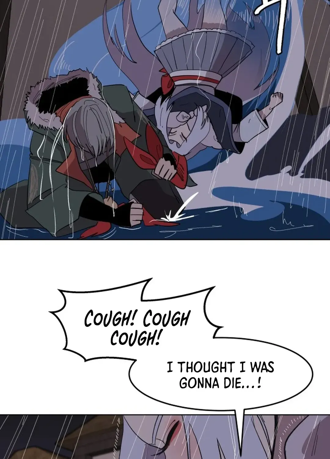 Crimson Stone Chapter 27 page 93 - 