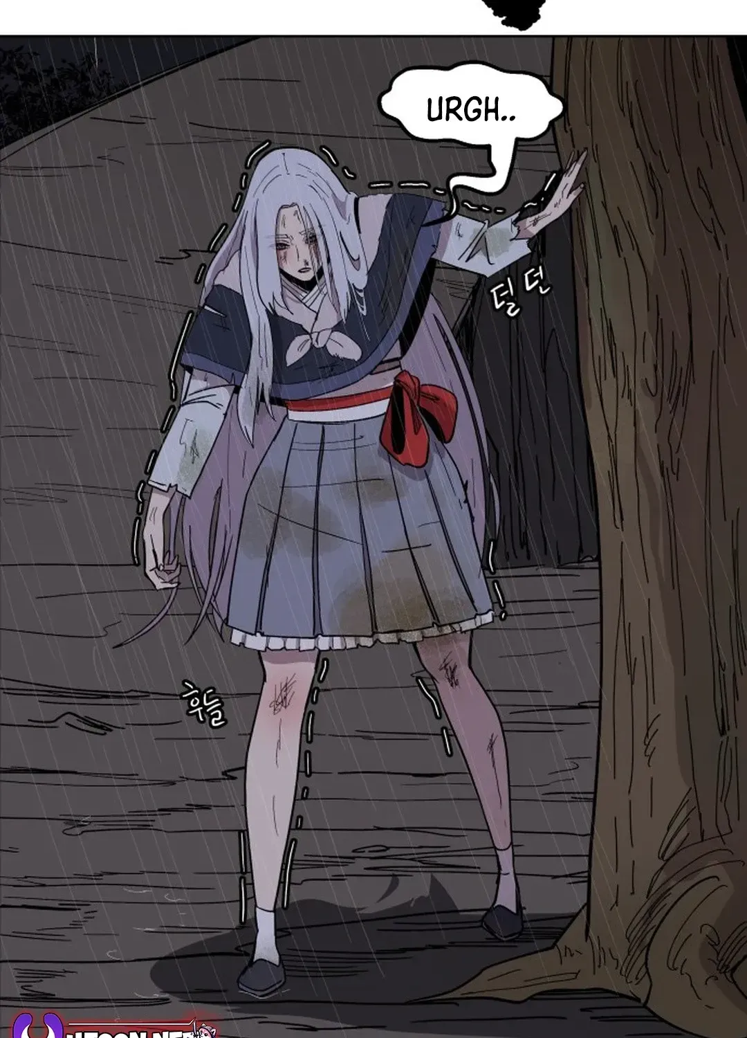 Crimson Stone Chapter 28 page 107 - 
