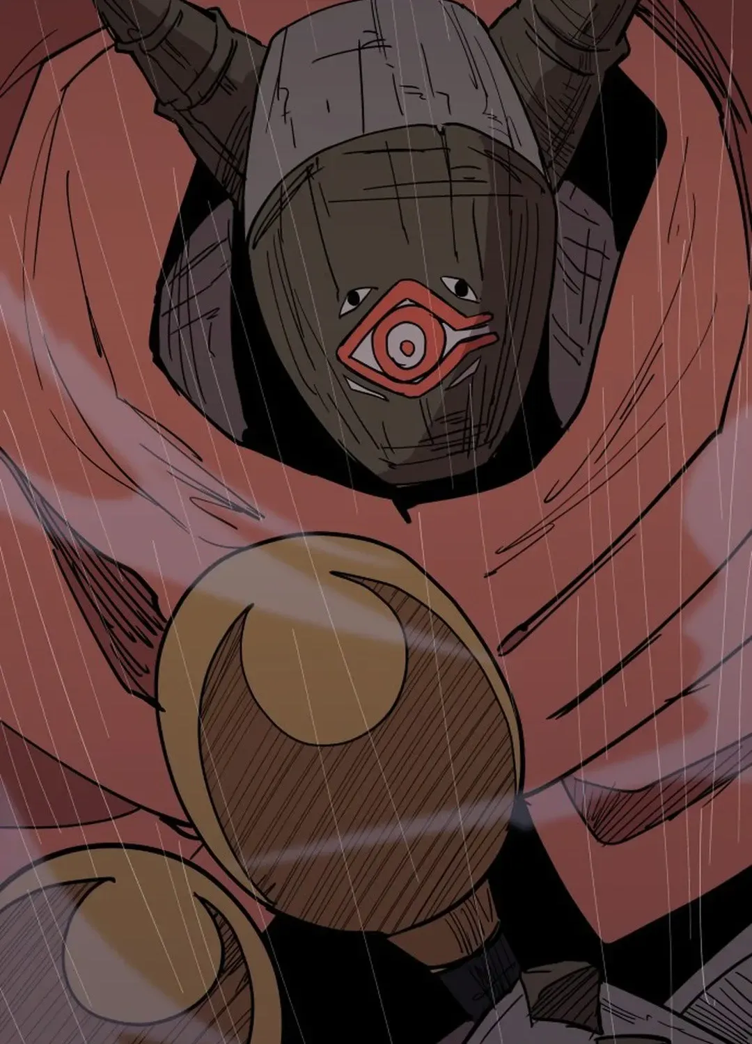 Crimson Stone Chapter 28 page 118 - 