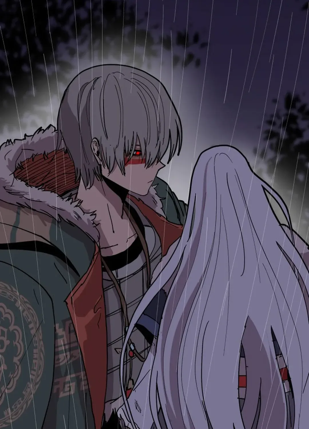 Crimson Stone Chapter 28 page 124 - 