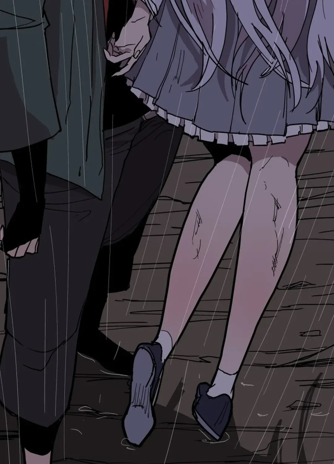 Crimson Stone Chapter 28 page 125 - 