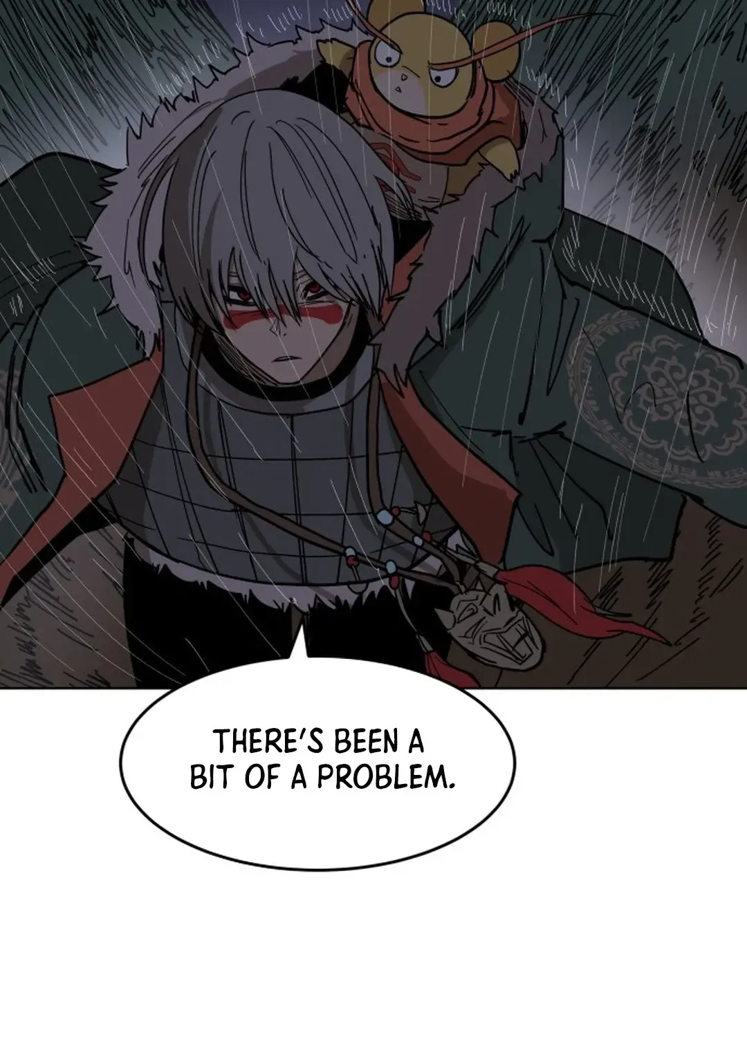Crimson Stone Chapter 28 page 17 - 