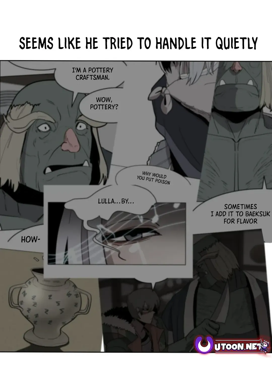 Crimson Stone Chapter 28 page 22 - 