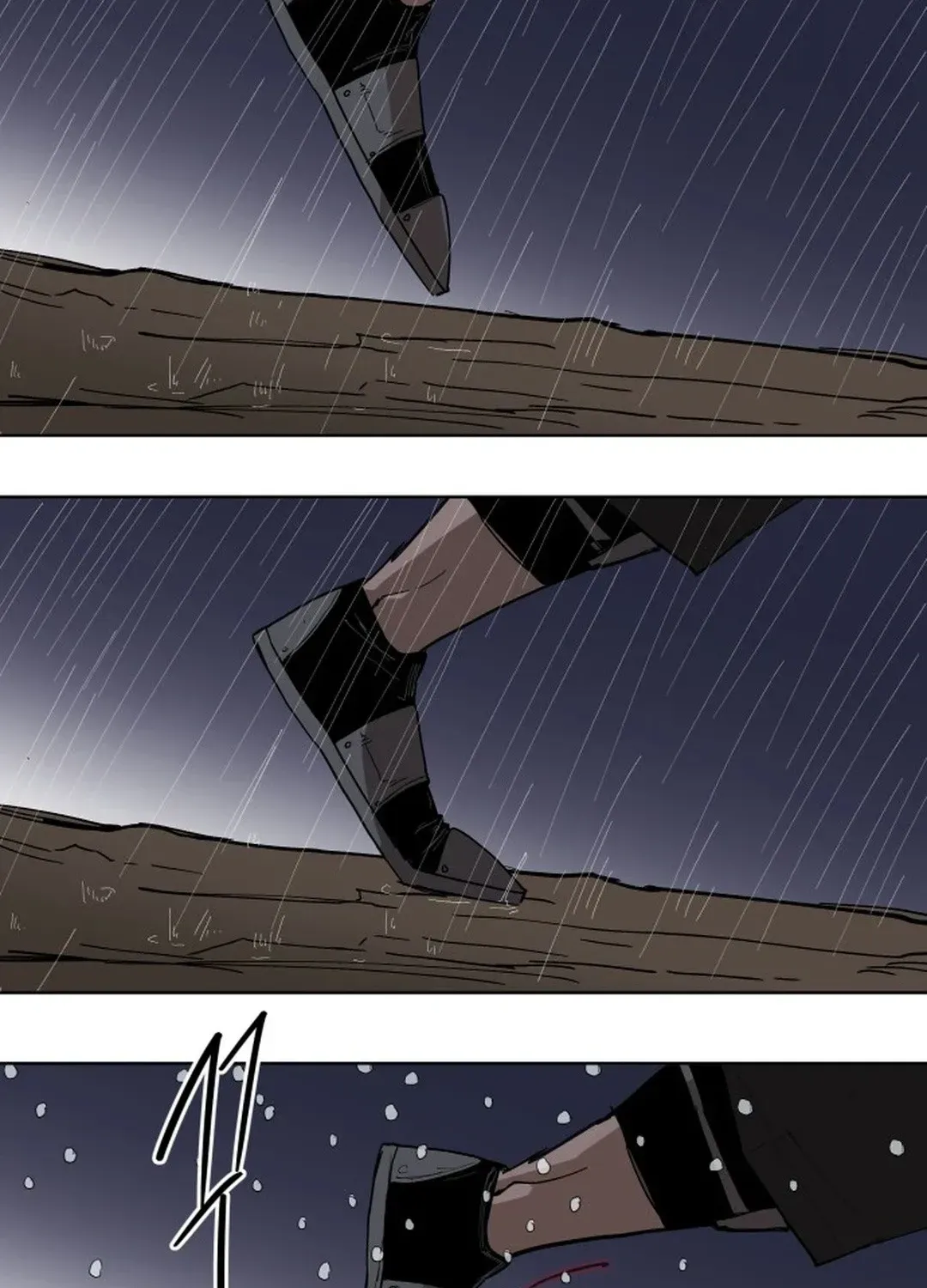 Crimson Stone Chapter 28 page 29 - 