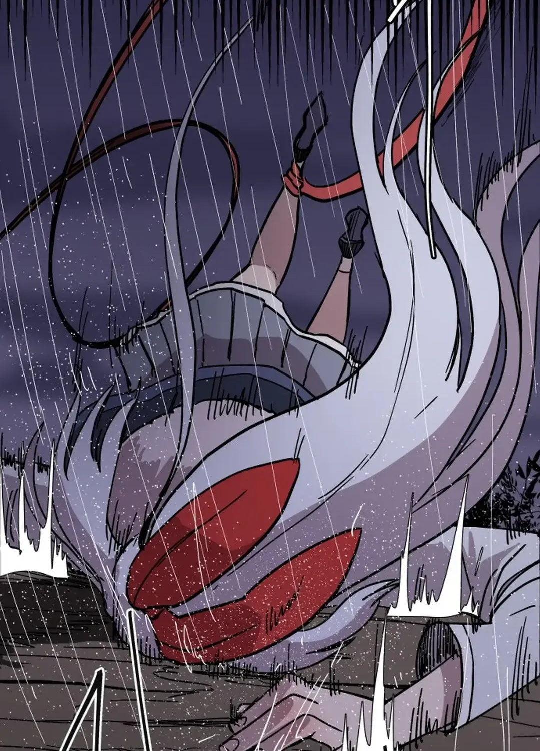 Crimson Stone Chapter 28 page 75 - 