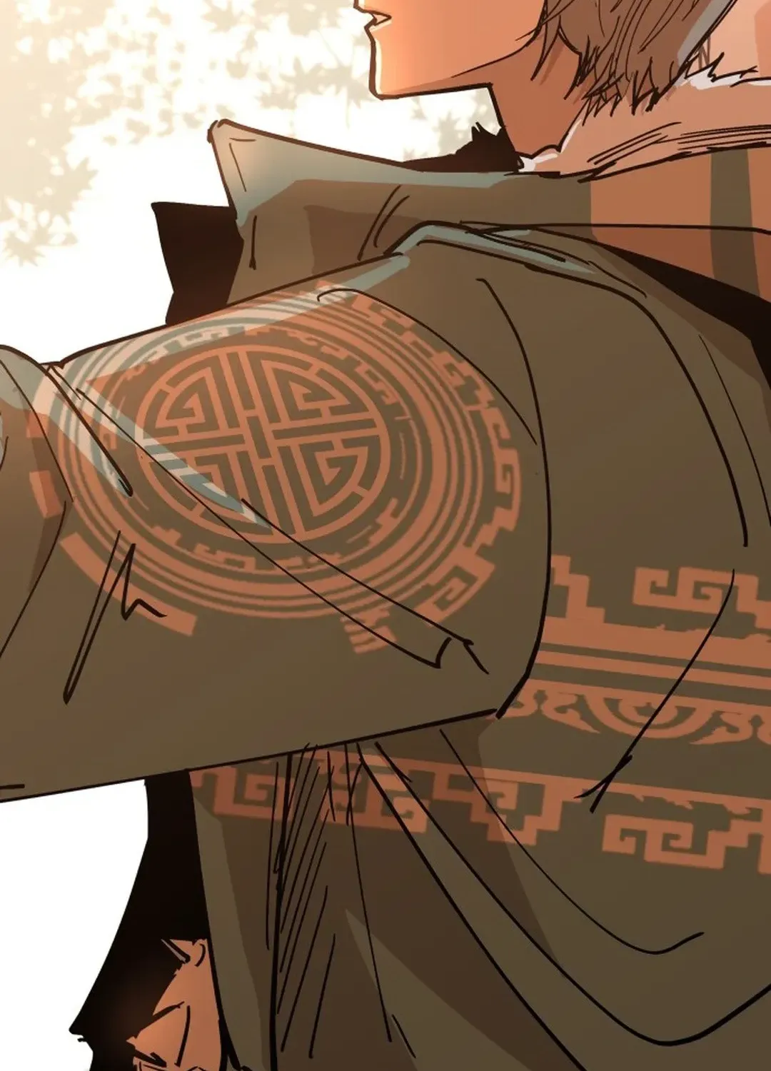 Crimson Stone Chapter 29 page 117 - 