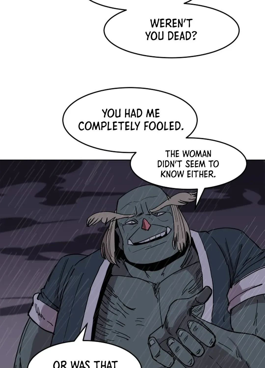 Crimson Stone Chapter 29 page 13 - 