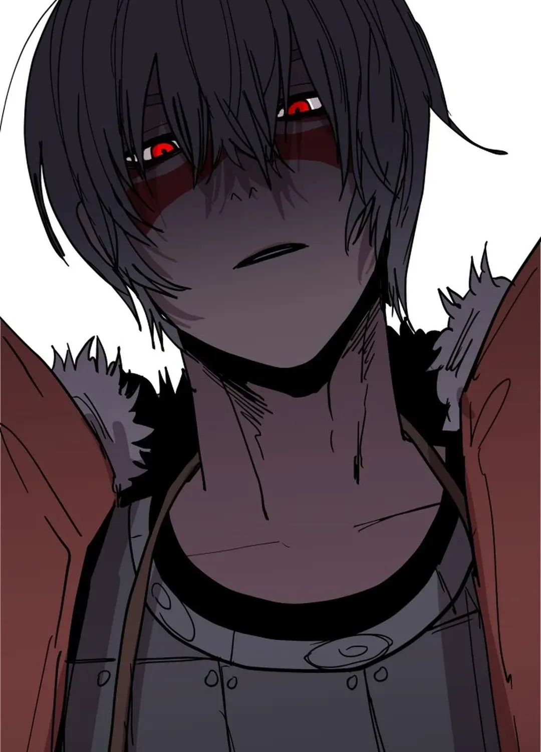 Crimson Stone Chapter 29 page 40 - 