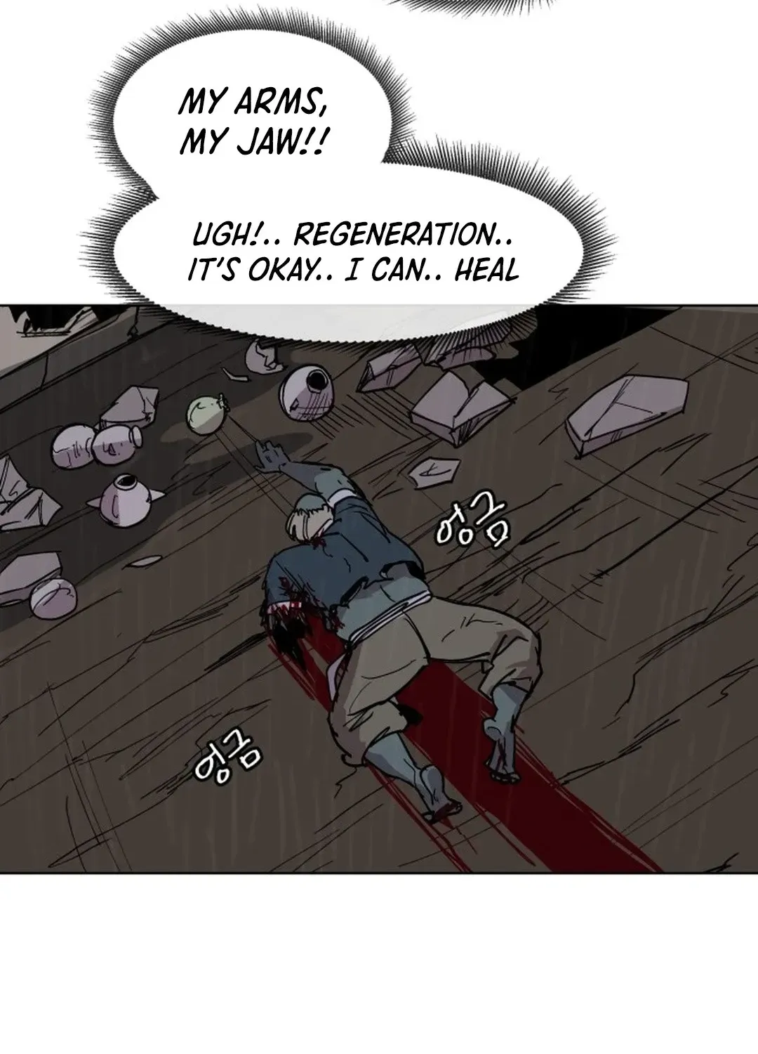 Crimson Stone Chapter 29 page 45 - 
