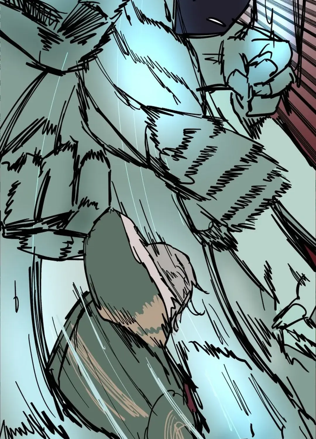 Crimson Stone Chapter 29 page 74 - 