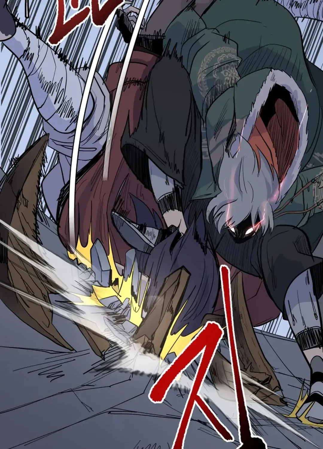 Crimson Stone Chapter 3 page 104 - 