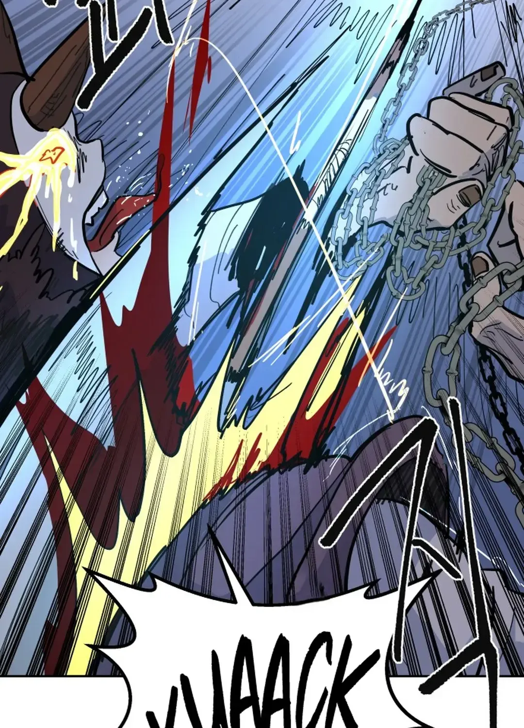 Crimson Stone Chapter 3 page 122 - 