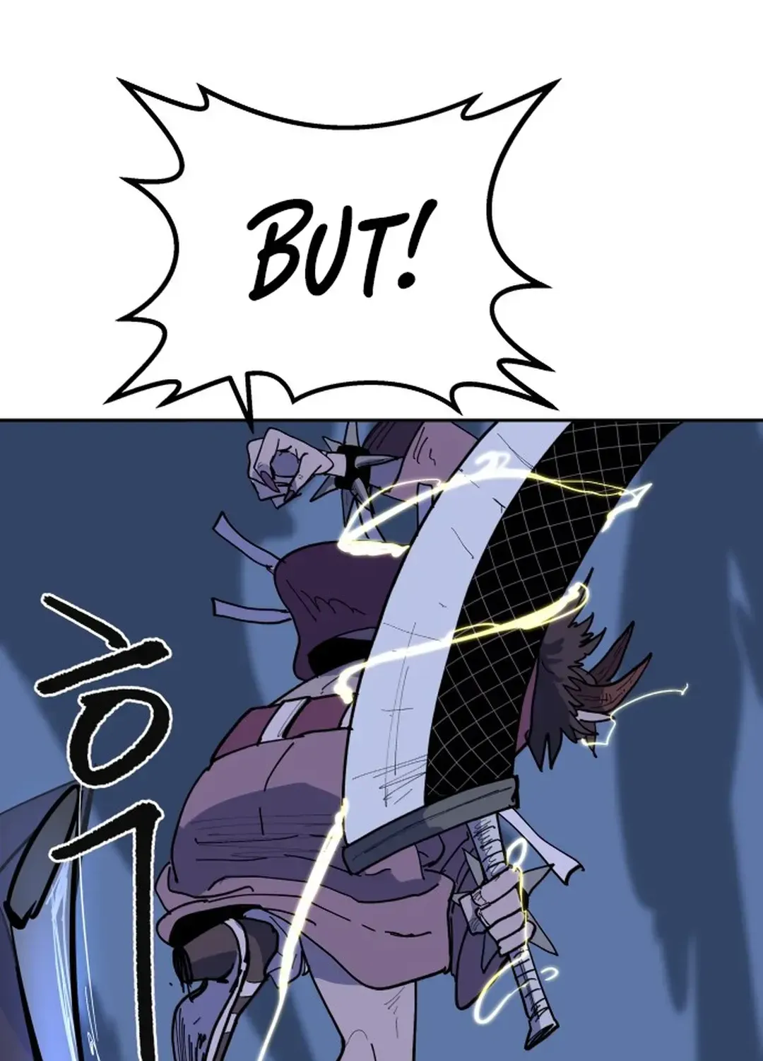 Crimson Stone Chapter 3 page 127 - 