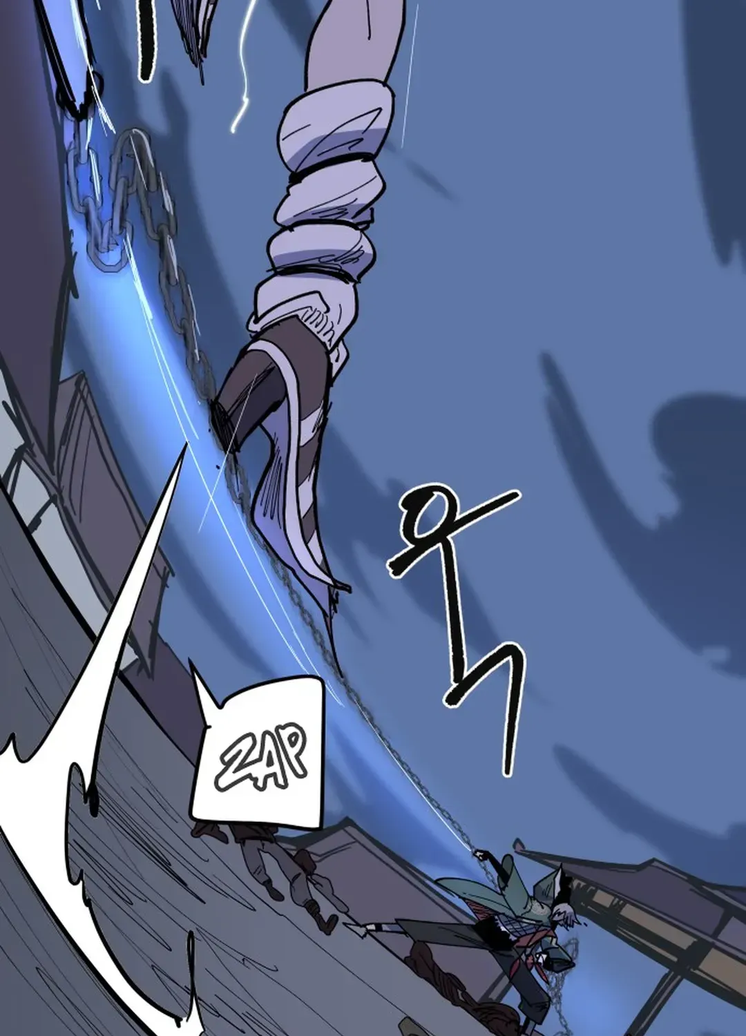 Crimson Stone Chapter 3 page 128 - 